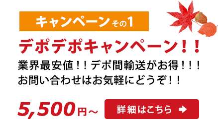 キャンペーンその1